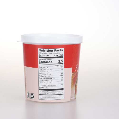 Mae Ploy Red Curry Paste, 400g 1