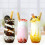 Bobalife Mango Flavoured Popping Boba 2 Servings, Fruit Juice Filled 5