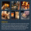 200 Natural Firelighters 6