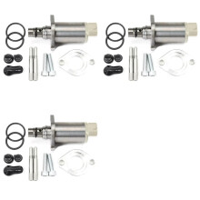 3X 294200-0660 Fuel Pressure Suction Control Valve SCV Valve for Navara X-Trail Pathfinder Almera Murano
