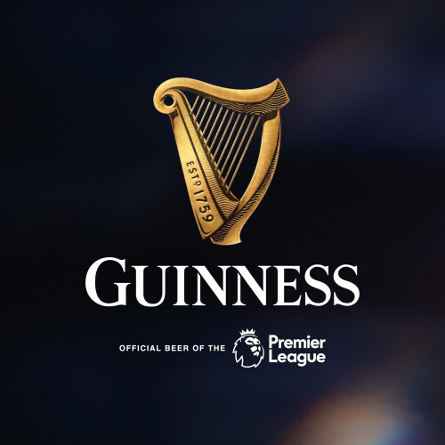 Guinness Guinness Draught 0.0 Alcohol Free Stout | 0% vol | 24 x 440ml | Notes 1
