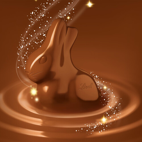 Lindt Lindt Gold Bunny Milk Chocolate Easter Bunny 200g 1