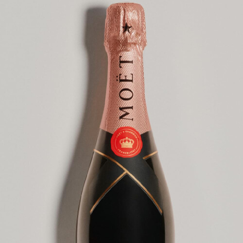 Moet & Chandon Moët & Chandon Rosé Impérial Champagne, 75cl 2