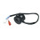 Handle Throttle Accelerator with Three Speed/Reverse/Parking/Horn/Light Function for E-Scooter Motorcycle Moped 2