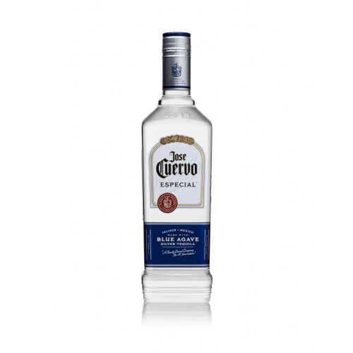 Jose Cuervo Especial Silver Tequila 1l
