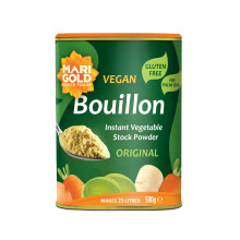 Marigold Vegetable Bouillon Powder, 500g - Soups, Stews & Sauces.