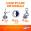 Mr Muscle Mr Muscle Kitchen Drain Unblocker & Cleaner Gel Dissolves Clogs, Works 2