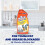 Mr Muscle Mr Muscle Kitchen Drain Unblocker & Cleaner Gel Dissolves Clogs, Works 3