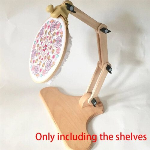 For Embroidery Stretcher Stand, Adjustable Embroidery Table Stand, Adjustable Embroidery Table Frame 1