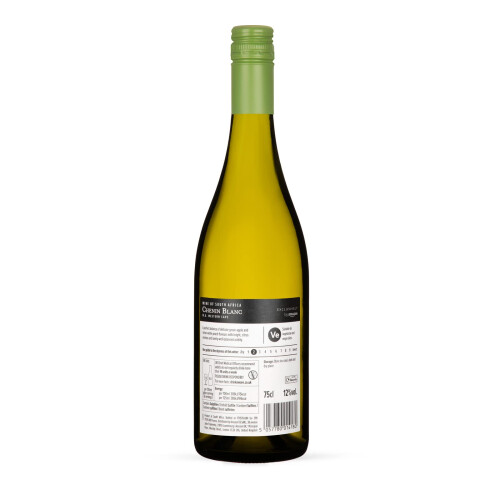 by Amazon South African Chenin Blanc, Wine, 75cl, packaging & vintage 1