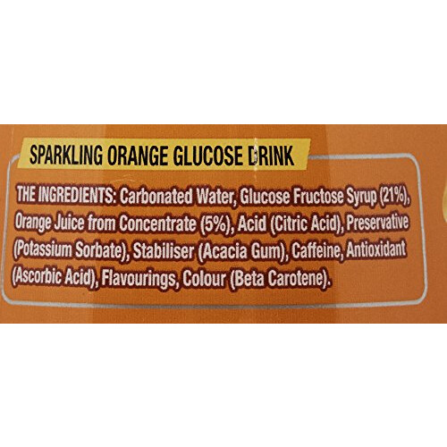 Lucozade Lucozade Orange Flavour Energy Drink, 1l 2