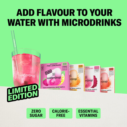 waterdrop Microdrink Lemonade Set 1