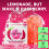 waterdrop Microdrink Lemonade Set 4