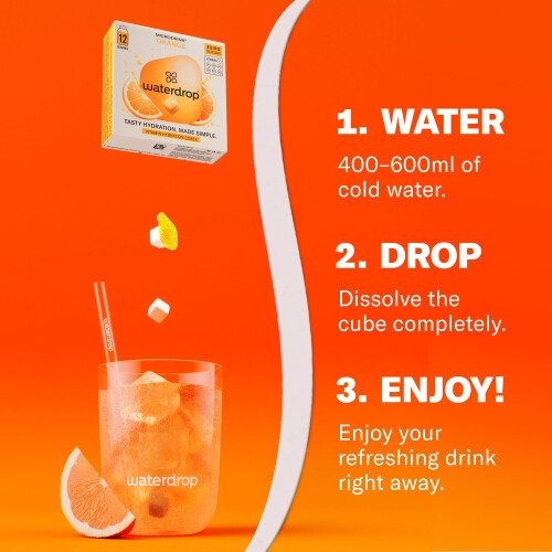 waterdrop Microdrink Lemonade Set 2