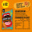 CHEESIES | Crunchy Snacking Cheese | Leicester | 100% Cheese | Keto 3