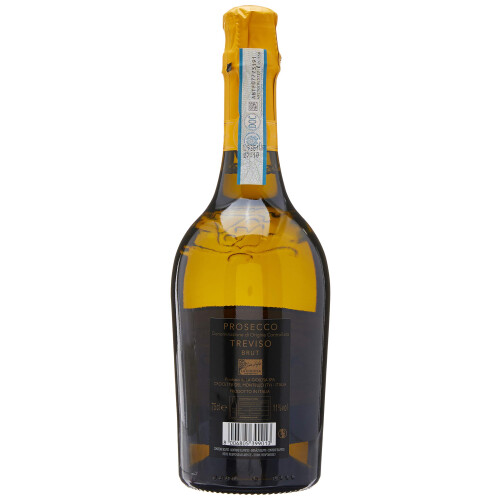 La Gioiosa Prosecco Brut DOC (Pack 2)