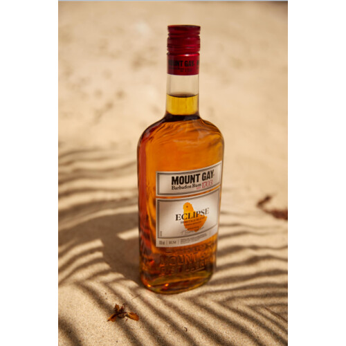 Mount Gay Eclipse Barbados Golden Rum, 70cl (Pack 2) 2