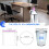 JVIKAA 10l Bin Liners - Biodegradable, Drawstring & Anti 5