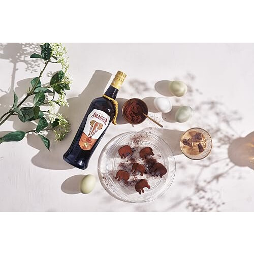 Amarula Original Marula Fruit & Cream Liqueur 70cl | Notes of Vanilla 2