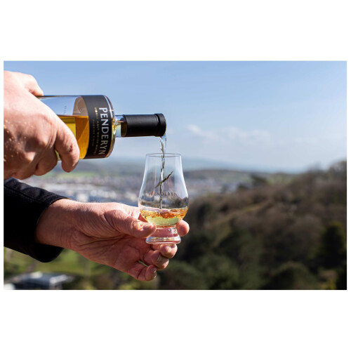 Penderyn Madeira Finish, Single Malt Welsh Whisky Gift Pack 2