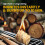 1000 Ecoblaze Natural Firelighters | 5 x 200 Box | Long Burning, Fast 4