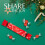 Lindt Lindt Lindor Milk Chocolate Christmas Cracker - 100g 2