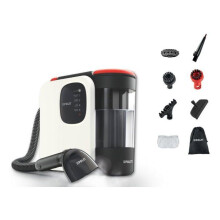 4-in-1 Carpet Cleaner - POLTI StainOver SC30 - 2000W - 14.9 kPa - Steam Active - 40 g/min - 1.6L/1.3L