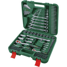 134 pcs BOSCH Tool Set