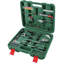 73 pcs BOSCH tool set