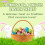 Foil Chocolate Mini Eggs - Pack 100 Mixed Colour 2