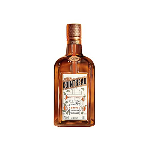 Cointreau L'Unique Triple Sec, Orange Liqueur, Essential Ingredient 1