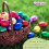 Foil Chocolate Mini Eggs - Pack 100 Mixed Colour 4