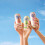 AQUA Libra Sparkling Water, Sugar Free Fruit Water, Zero Sugar, No 6
