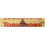 Toblerone Toblerone Chocolate Gifting Bundle, Includes 1 x Gift Bar, 1 x Milk 2