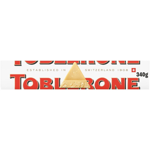 Toblerone Toblerone Chocolate Gifting Bundle, Includes 1 x Gift Bar, 1 x Milk 2