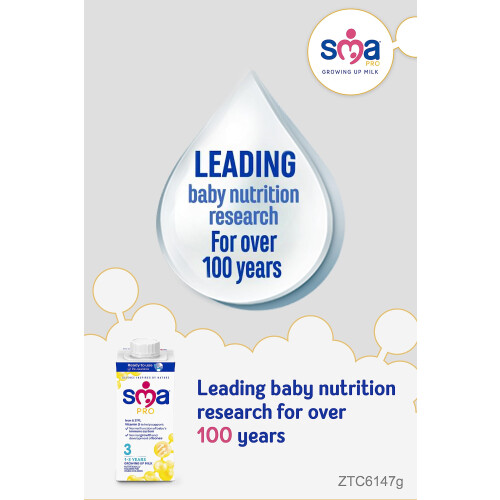 SMA PRO Growing - Up Baby Milk - 1 1