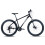 Tiger ACE V3 290 Gloss black MTB frame 17 inch 1