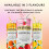 Twinings Twinings Boost - Lemon & Ginger Flavoured Sparkling Tea 5