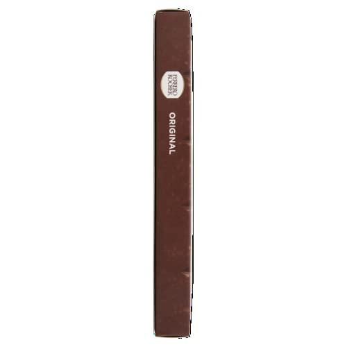 Ferrero Rocher Original Milk Chocolate Bar & Hazelnut, 90g (Pack 4) 2