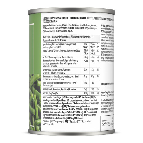 by Amazon Green Beans, 400g 2