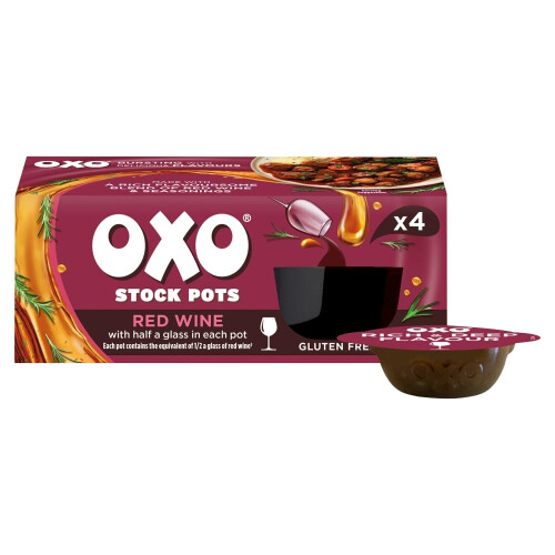 OXO Red Wine Stock Pots 2