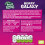 Fruit Shoot Squash Berry Galaxy - Double Strength 2