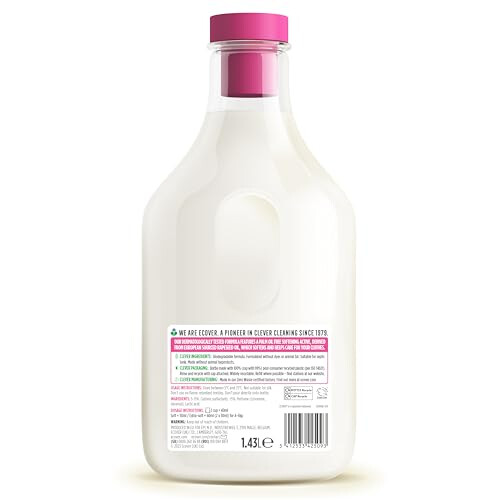 Ecover Ecover Fabric Softener, Fabric Conditioner to Soften Your Clothes 1