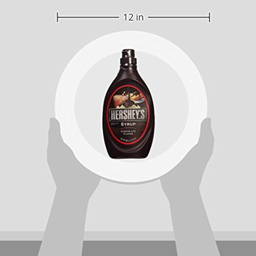Hershey's Chocolate Syrup 680g (Pack 2) 2