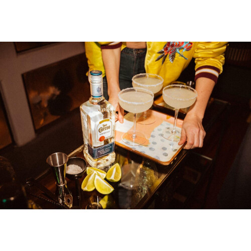 Jose Cuervo Especial Silver Tequila Miniature 5cl 1