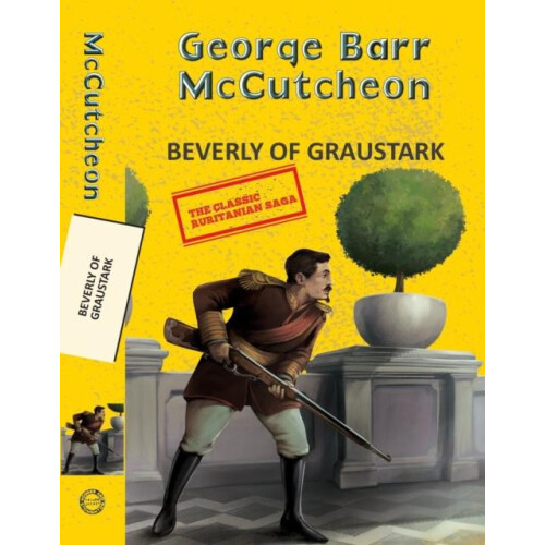 Beverly Of Graustark by George Barr Mccutcheon Paperback Book