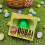 Danny's Dubai Chocolate Mini Easter Egg Pistachio Kanafeh, 1 x Filled 4