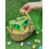 Danny's Dubai Chocolate Mini Easter Egg Pistachio Kanafeh, 1 x Filled 5