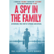Spy in the Family by David Gardner Paperback Book