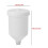 10X 600Ml Paint Watering Can Air Spray Tool Plastic Pot Thread Connector Spray Tool 8